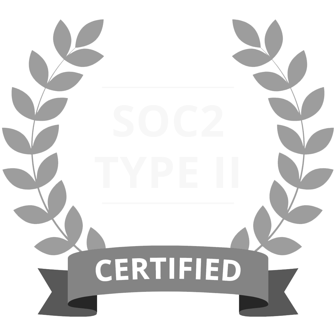 SOC 2 Type II Certified